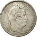 Coin, France, Louis-Philippe, 5 Francs, 1831, Paris, VF(20-25), Silver