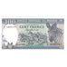 Banknote, Rwanda, 100 Francs, 1982, 1982-08-01, KM:18, UNC(65-70)