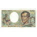 France, 200 Francs, Montesquieu, 1987, 074391 R.052, AU(55-58), Fayette:70.07