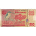 Banconote, Singapore, 10 Dollars, Undated (1976), KM:11b, MB+