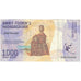 Banknote, Madagascar, 1000 Ariary, VF(30-35)