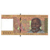 Banknot, Madagascar, 10,000 Francs = 2000 Ariary, KM:79b, UNC(65-70)