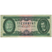 Banknote, Hungary, 10 Forint, 1957-1983, 1962-10-12, KM:168c, AU(55-58)