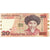 Geldschein, KYRGYZSTAN, 20 Som, 2002, KM:19, UNZ