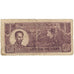 Banknote, Vietnam, 5 D<ox>ng, KM:17a, VG(8-10)