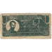Nota, Vietname, 5 D<ox>ng, KM:17a, VG(8-10)