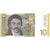Billete, 10 Dinara, 2000, Yugoslavia, KM:153b, UNC