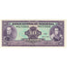 Banknote, Venezuela, 10 Bolívares, 1990, 1990-05-31, KM:61c, UNC(65-70)