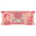 Banknote, Venezuela, 5 Bolivares, 1989, 1989-09-21, KM:50h, UNC(65-70)