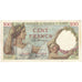 Francja, 100 Francs, Sully, 1940, V.14017 960, VF(30-35), Fayette:26.36, KM:94