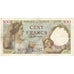 Francja, 100 Francs, Sully, 1941, Q.23746 316, EF(40-45), Fayette:26.56, KM:94