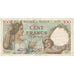 Frankrijk, 100 Francs, 1939, B.1707 467, TTB, Fayette:26.08, KM:94