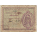 Nota, Argélia, 20 Francs, 1945, 1945-02-02, KM:92b, VF(20-25)