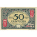 Frankrijk, Nice, 50 Centimes, 1918, SUP, Pirot:91-4