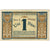 Frankrijk, Nice, 1 Franc, 1917, SUP, Pirot:91-5