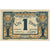 Frankrijk, Nice, 1 Franc, 1917, SUP, Pirot:91-5