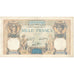 Francja, 500 Francs, Cérès et Mercure, 1939, F.8531 609, AU(50-53)