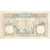 Francia, 500 Francs, Cérès et Mercure, 1939, F.8531 609, MBC+, Fayette:38.40