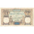 Francia, 1000 Francs, Cérès et Mercure, A.167 106, BC+, Fayette:37.1, KM:79a