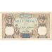 Francia, 1000 Francs, Cérès et Mercure, A.167 106, BC+, Fayette:37.1, KM:79a