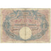 France, 50 Francs, Bleu et Rose, 1910, O.3801 832, VG(8-10), Fayette:14.23