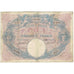 France, 50 Francs, Bleu et Rose, 1912, W.4453 512, VF(20-25), Fayette:14.25
