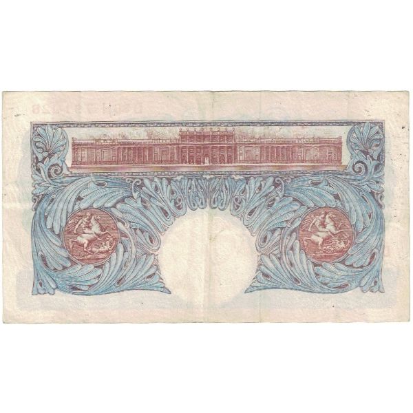 Banknote, Great Britain, 1 Pound, KM:367a, VF(30-35)