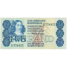 Nota, África do Sul, 2 Rand, Undated (1983-90), KM:118d, UNC(65-70)