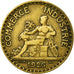 Monnaie, France, Chambre de commerce, 2 Francs, 1926, Paris, TTB