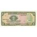 Banknote, Nicaragua, 2 Cordobas, Undated (1972), KM:121a, AU(55-58)