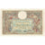 France, 100 Francs, Luc Olivier Merson, 1932, O.35503, EF(40-45), Fayette:24.11