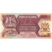 Biljet, Oeganda, 5 Shillings, 1987, KM:27, NIEUW