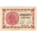 France, Paris, 50 Centimes, 1920, UNC(65-70), Pirot:97-10