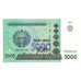 Banconote, Uzbekistan, 5000 Sum, 2013, FDS