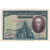 Banconote, Spagna, 25 Pesetas, 1925, KM:74b, MB
