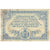 França, Limoges, 2 Francs, 1914, VF(20-25), Pirot:73-16