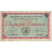 Frankrijk, Lure, 50 Centimes, 1918, Chambre de Commerce, TB, Pirot:76-24