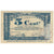 Francia, Lille, 5 Centimes, 1918, EBC, Pirot:59-1630