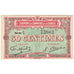 Frankrijk, Corrèze, 50 Centimes, 1915, SUP, Pirot:51-15