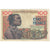 Banknote, French West Africa, 100 Francs, 1957, 1957-05-20, KM:46, EF(40-45)