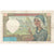 France, 50 Francs, 1940, Z.5,Jacques Coeur, F(12-15), Fayette:19.1, KM:93