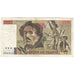 Francia, 100 Francs, Delacroix, 1978, Y.6, RC, Fayette:69.01d, KM:154a