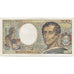 Francja, 200 Francs, Montesquieu, 1990, B.085, VF(20-25), Fayette:70.10 a)