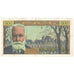France, 500 Francs, Victor Hugo, 1957, N.83, EF(40-45), Fayette:35.7, KM:133b