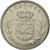 Monnaie, Danemark, Frederik IX, 5 Kroner, 1961, Copenhagen, SUP, Copper-nickel