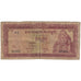 Banknote, Cambodia, 10 Riels, KM:11a, VG(8-10)