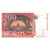 Francja, 200 Francs, 1996, C014830075, AU(55-58), Fayette:75.2, KM:159a
