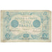 Frankreich, 5 Francs, Bleu, 1917, Q.16104, SGE+, Fayette:02.47, KM:70