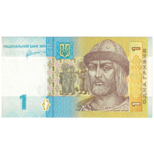Banknote, Ukraine, 1 Hryvnia, 2011, 2011, KM:116Ab, UNC(65-70)