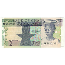 Banknote, Ghana, 2 Cedis, 1982-03-06, KM:18d, UNC(65-70)